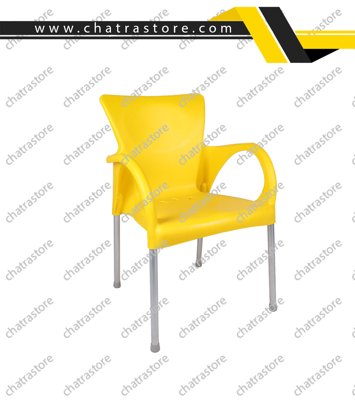 صندلی پلاستیکی H&M مدل یونیک