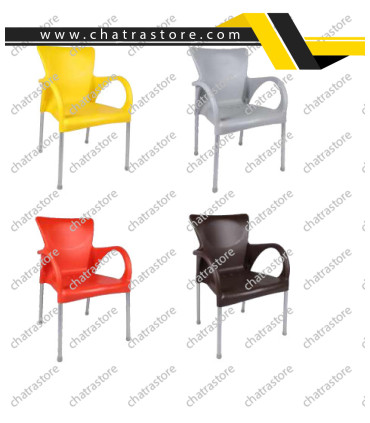 صندلی پلاستیکی H&M مدل یونیک