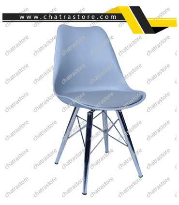 صندلی رستورانی برند H&M مدل ماهان پایه کلاسیک