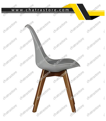 صندلی رستورانی برندH&M پایه کلاف مدل ماهان