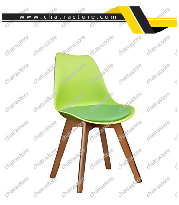 صندلی رستورانی برندH&M پایه کلاف مدل ماهان