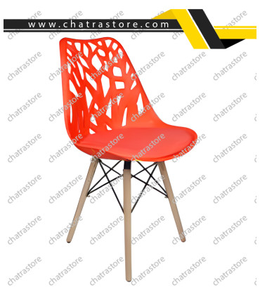 صندلی رستورانی برند H&M مدل اریکا پایه ایفلی