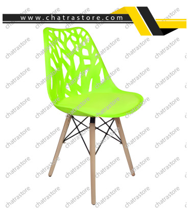 صندلی رستورانی برند H&M مدل اریکا پایه ایفلی