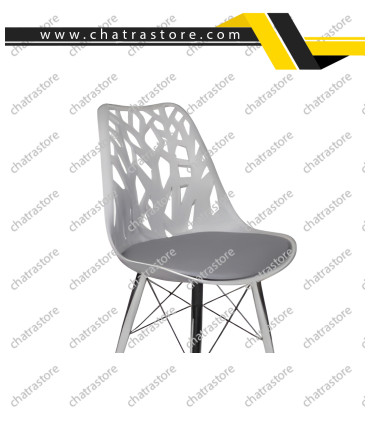 صندلی اپن برند H&M مدل اریکا پایه کلاسیک