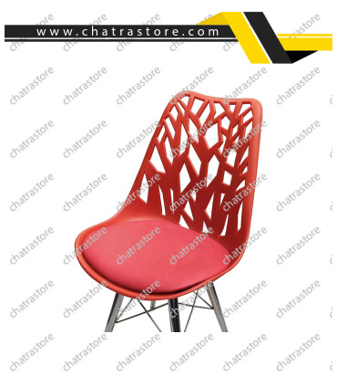 صندلی اپن برند H&M مدل اریکا پایه کلاسیک