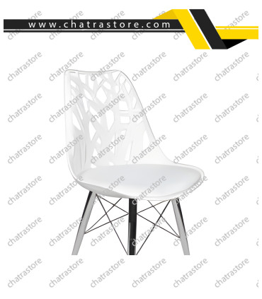 صندلی اپن برند H&M مدل اریکا پایه کلاسیک