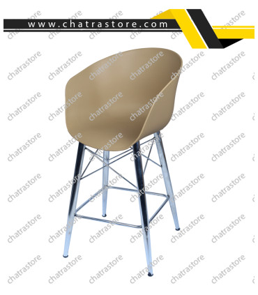 صندلی اپن برند H&M مدل درسا پایه کلاسیک