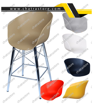 صندلی اپن برند H&M مدل درسا پایه کلاسیک