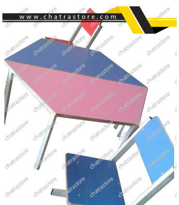 میز شش ضلعی کودک برندNOVA