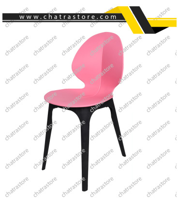 صندلی رستورانی برند H&M مدل لاله پایه سرامیکی