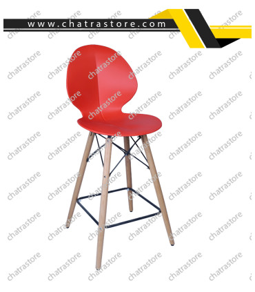 صندلی اپن برند H&M مدل لاله پایه ایفلی