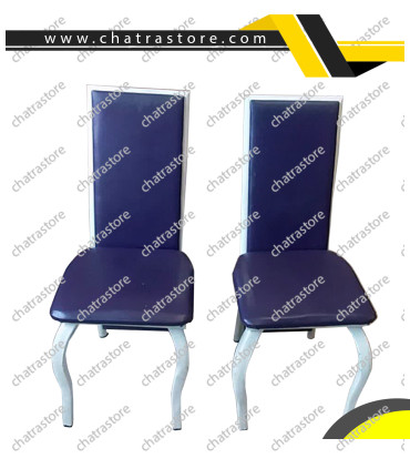 صندلی تالاری فلزی برند nova