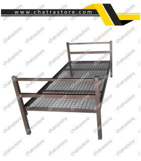 تخت فلزی یک طبقه NOVA