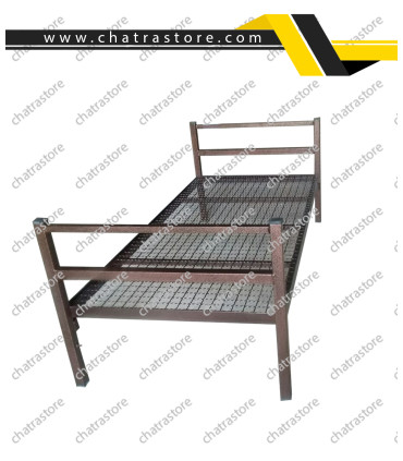 تخت فلزی یک طبقه NOVA