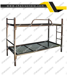 تخت دوطبقه فلزی NOVA مدل M103