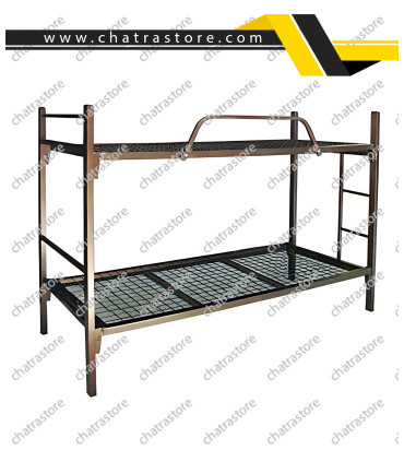 تخت دوطبقه فلزی NOVA مدل M103