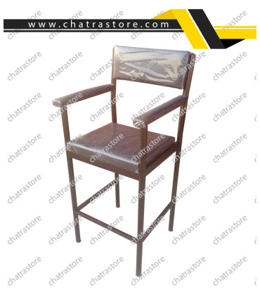 صندلی اداری دسته دار