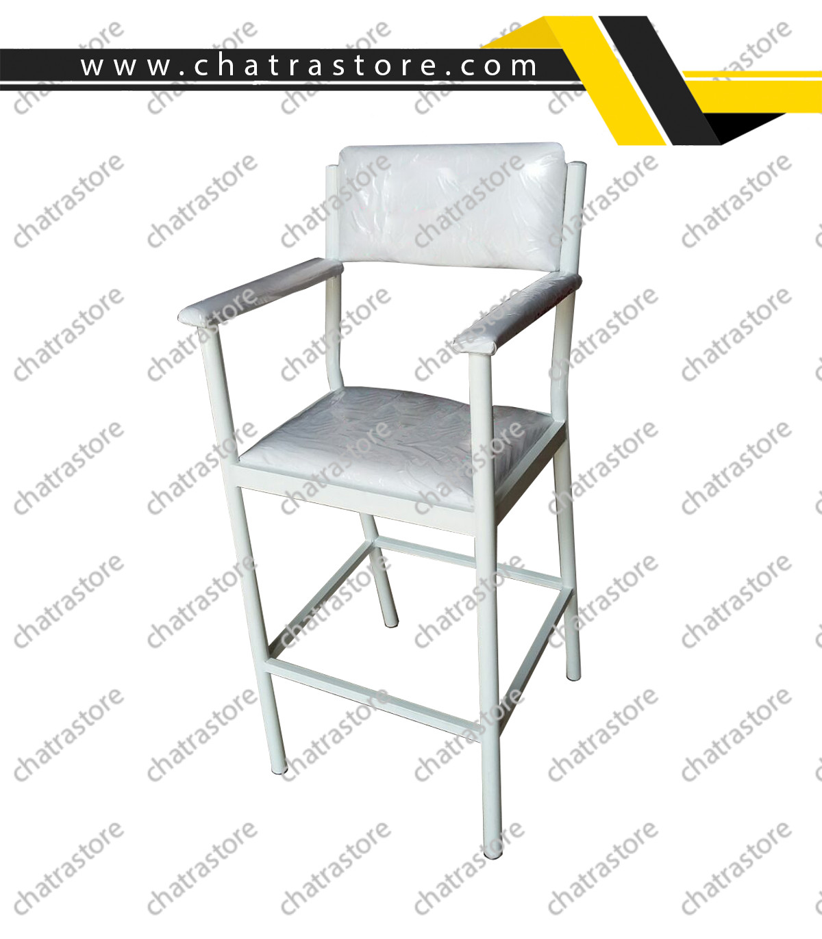 صندلی استاد پایه بلند