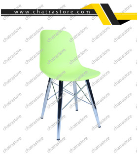 صندلی رستورانی برند H&M مدل آریو پایه کلاسیک