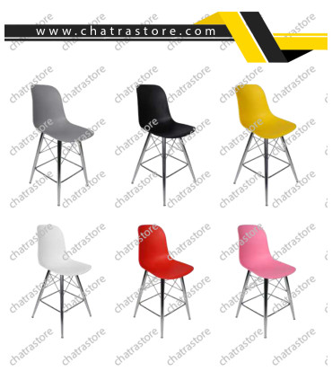 صندلی اپن رنگی