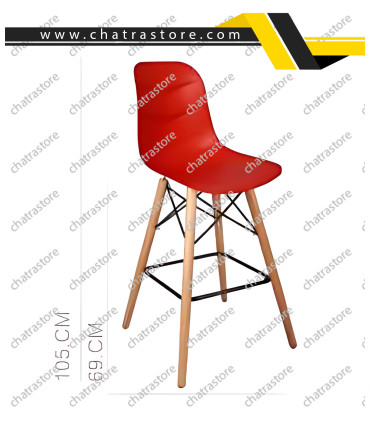 صندلی کانتر کافه رستوران