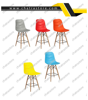 صندلی اپن برند H&M مدل السا پایه ایفلی