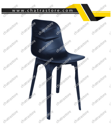 صندلی رستورانی برند H&M مدل السا پایه سرامیکی