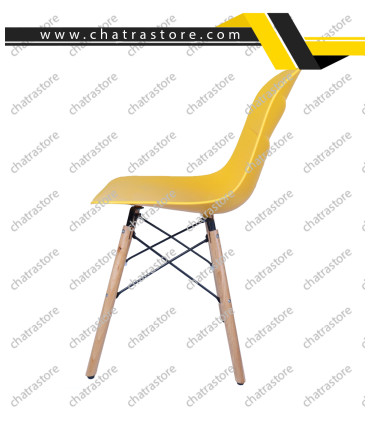 صندلی رستورانی برند H&M مدل السا پایه ایفلی