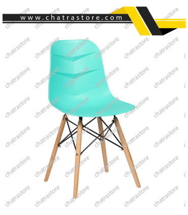 صندلی رستورانی برند H&M مدل السا پایه ایفلی