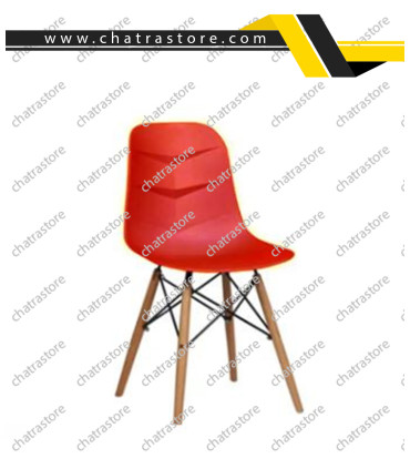 صندلی رستورانی برند H&M مدل السا پایه ایفلی