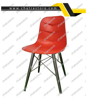 صندلی رستورانی برند H&M مدل السا پایه کلاسیک