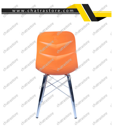 صندلی رستورانی برند H&M مدل السا پایه کلاسیک