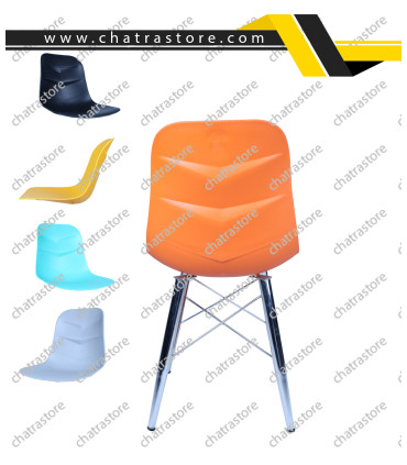 صندلی رستورانی برند H&M مدل السا پایه کلاسیک