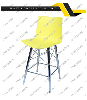 صندلی اپن برند H&M مدل صدف پایه کلاسیک