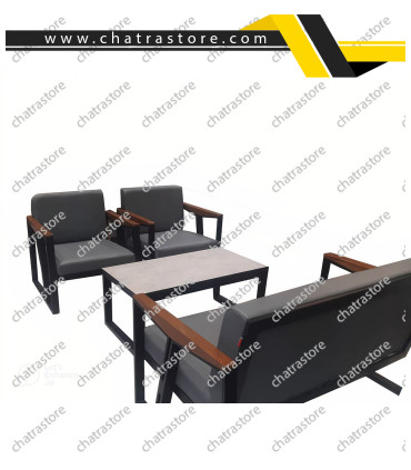 مبلمان اداری فلزی