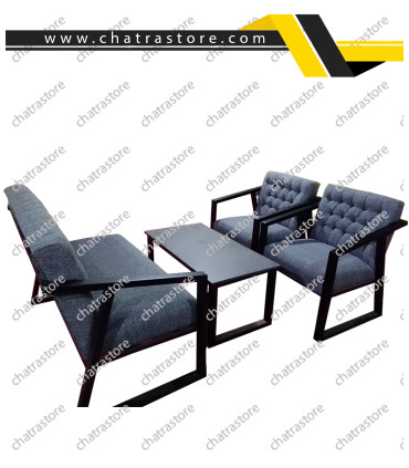 نیم ست مبلمان اداری NOVA مدل آرین