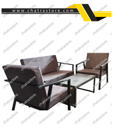 نیم ست مبلمان اداری NOVA مدل آرین