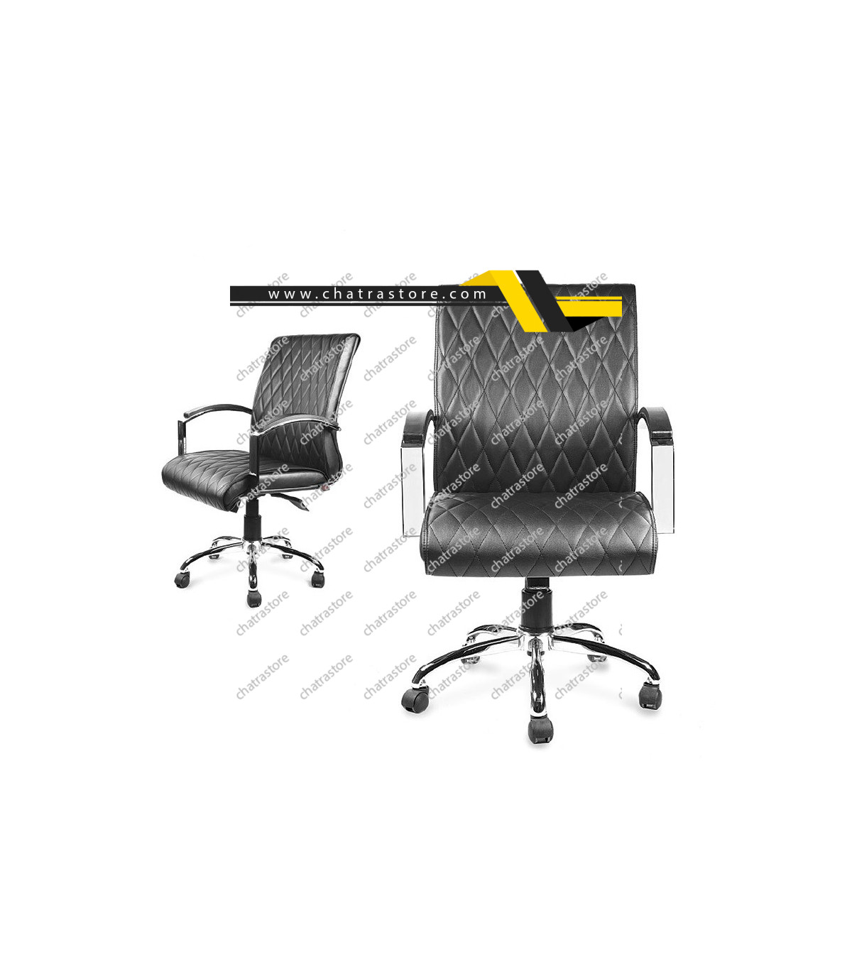 صندلی نیم مدیریتی مدل B900 آفو