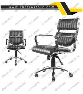 صندلی نیم مدیریتی مدل B9190 آفو