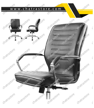 صندلی نیم مدیریتی مدل B Petra آفو