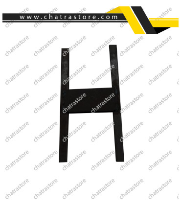 قید اتصال نشیمن صندلی صدفی به نیمکت