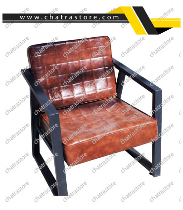 صندلی انتظار مدل آرین 103 برند NOVA