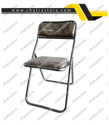 صندلی رستورانی تاشو کدB101 برند nova