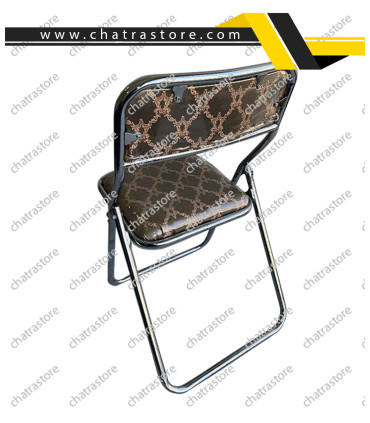 صندلی رستورانی تاشو کدB101 برند nova