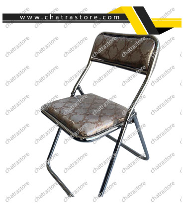 صندلی رستورانی تاشو کدB101 برند nova