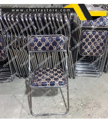 صندلی رستورانی تاشو کدB101 برند nova