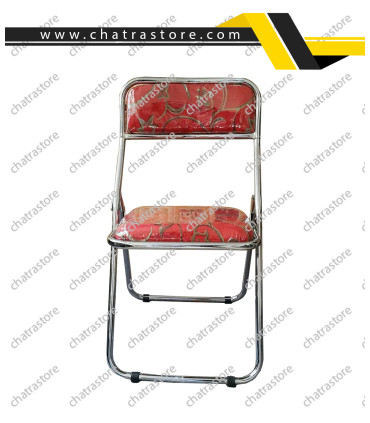 صندلی رستورانی تاشو کدB101 برند nova