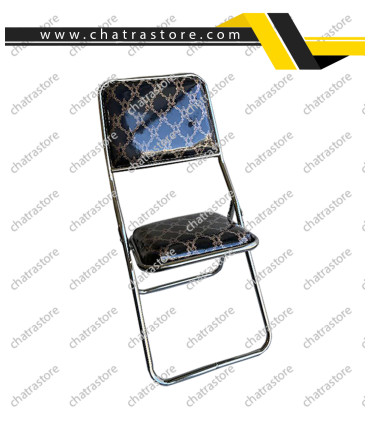 صندلی رستورانی تاشو کد B102 برند nova