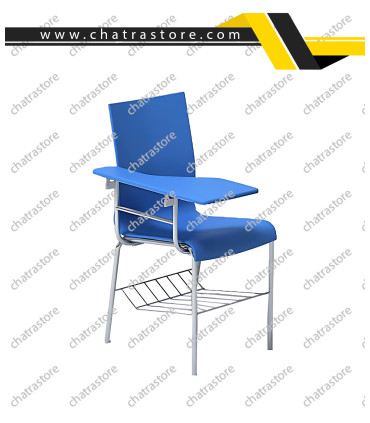 صندلی آموزشی مدل پاسارگاد با جاکتابی