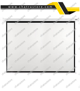 پرده نمایش برقی اسکوپ(Scope) ابعاد300*400